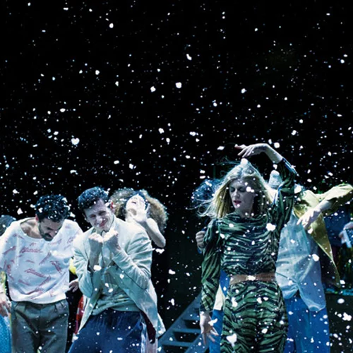 «Άνεμος»: Οι 4 εποχές ως χοροθέατρο