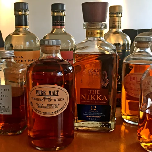 Γιαπωνέζικο ουίσκι: η μεγάλη spirit τάση