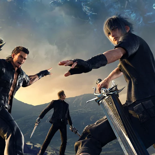 Final Fantasy XV