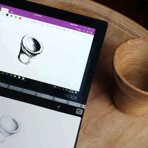 Lenovo Yoga Book