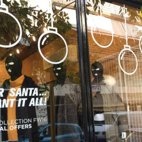 Area Concept Store: The style division 