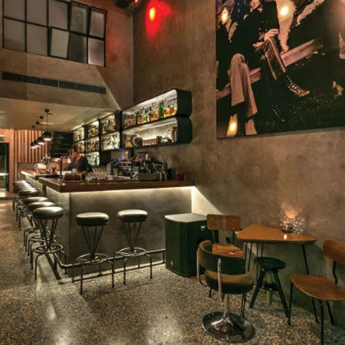 Το «Mosaiko» κλείνει τα έξι με πολλή μουσική και νέα cocktails