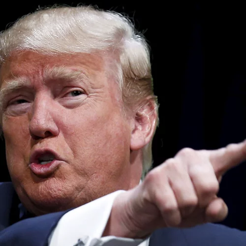 Θρίλερ στον Πύργο Trump: μια κωμωδία θλιβερή