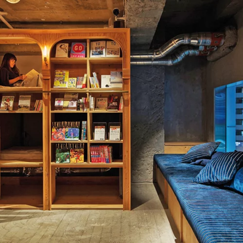 8 hotel trends από το μέλλον