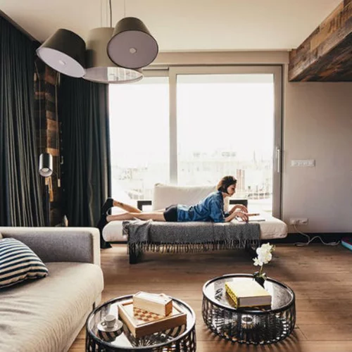 5 hot & posh poshtels