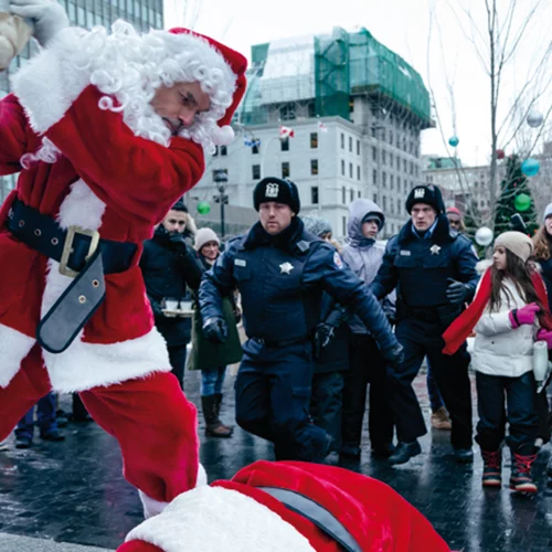 Ο Άι Βασίλης Είναι Πολλή  Λέρα