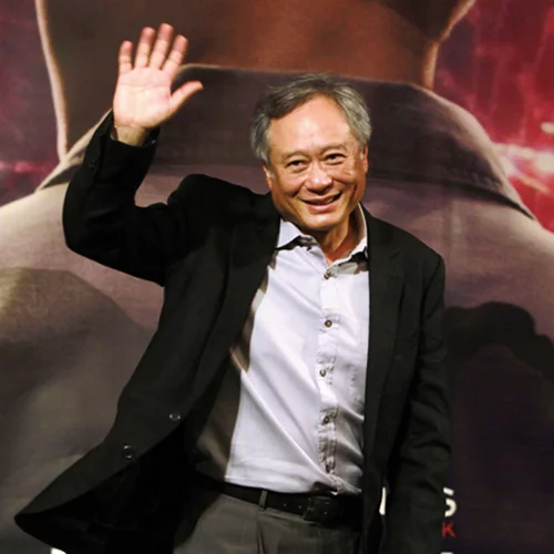 Ανγκ Λι και Πέμυ Ζούνη μαζί