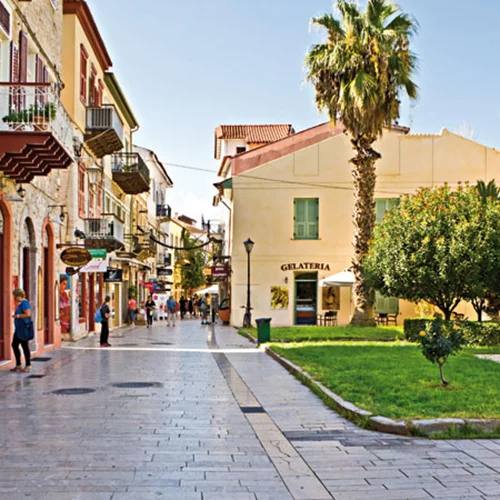 Τι δήλωσε το ΥΠΠΟ για την αποκατάσταση της οικίας Τερζάκη στο Ναύπλιο