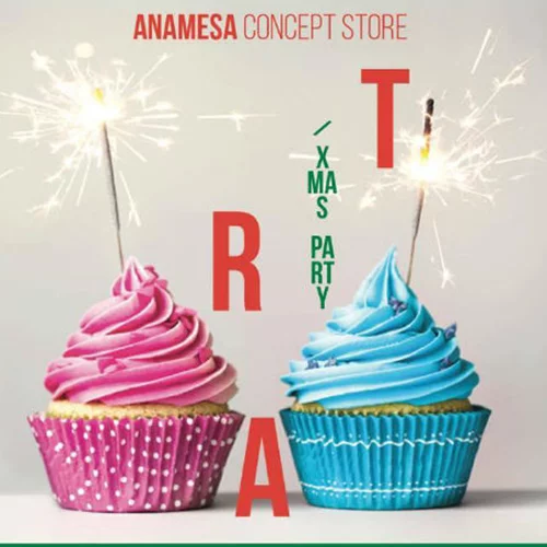 Xmas Birthday Party Anamesa μας 