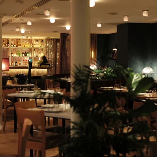 «Nolita» στο ξενοδοχείο «Semiramis»