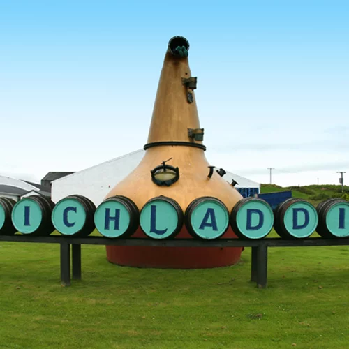 Bruichladdich, ένα αποστακτήριο στην ελίτ των πρωτοπόρων του Whisky 