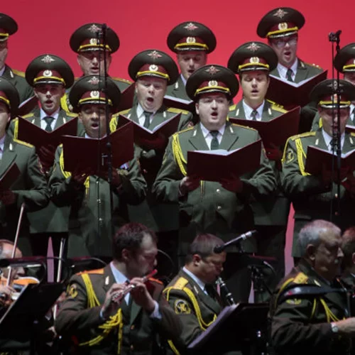 Το Alexandrov Ensemble στο Αρχείο της ΕΡΤ