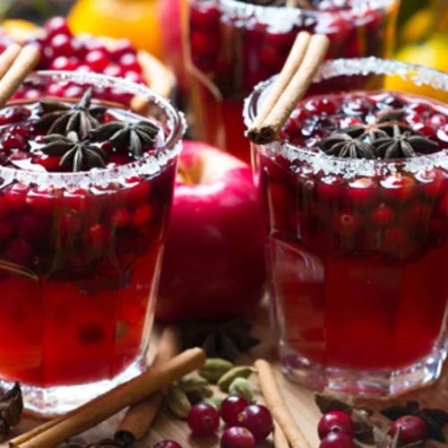 Τα cocktails της γιορτής