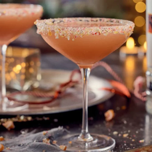 Ketel One Candy Cane… το cocktail των γιορτών 