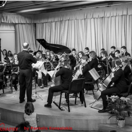 Γιορτές με την Underground Youth Orchestra