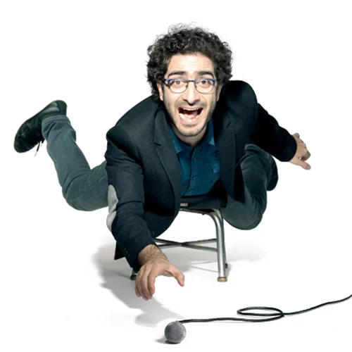 Λάμπρος Φισφής: «Δες το θετικό + Mωρό»