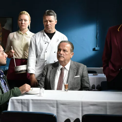 Τρέιλερ για το ολοκαίνουργιο «Τhe Other Side of Hope» του Άκι Καουρισμάκι 