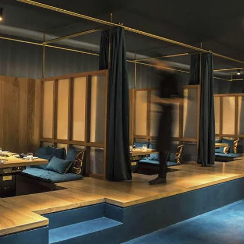 «Red door»: Kobe… χωρίς παπούτσια