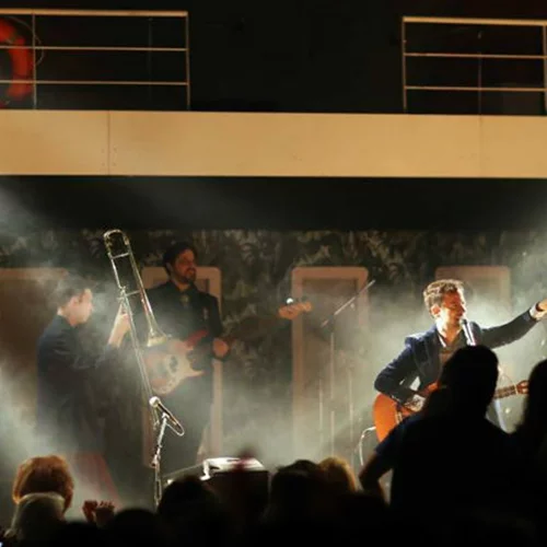 Άλλα 4 Παρασκευοσάββατα με τον Κωστή Μαραβέγια