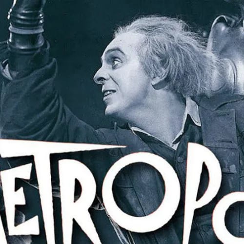 Η Κρατική Ορχήστρα Αθηνών στο "Metropolis" του Fritz Lang