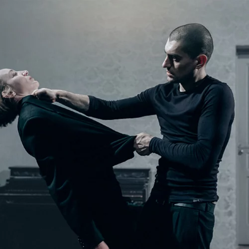 Η Στεφανία Γουλιώτη και ο Αργύρης Πανταζάρας μας μιλούν για τον Σαίξπηρ και τους... έρωτές τους 