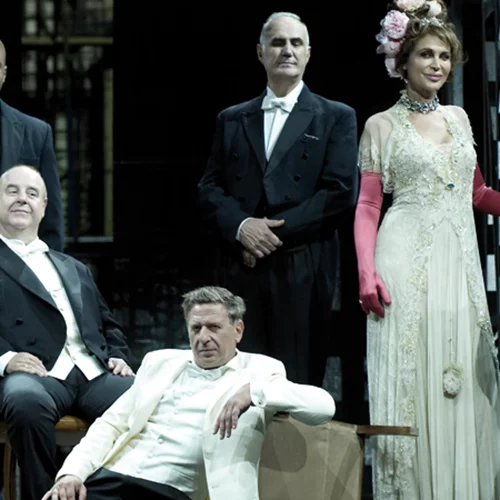 Πυγμαλίων - Ωραία μου κυρία 