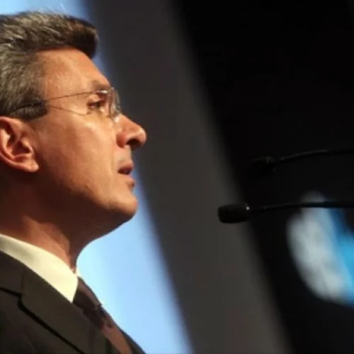 Ο Νίκος Χατζηνικολάου στον ΑΝΤ1