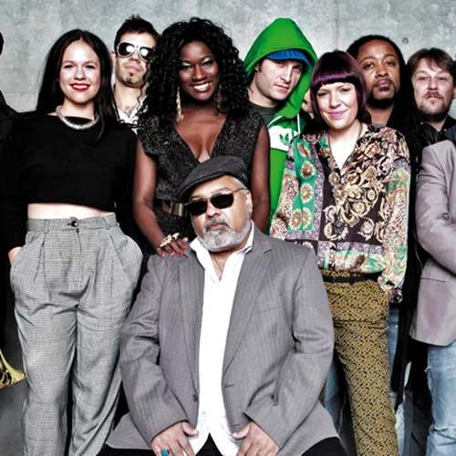 Οι Incognito στο «Gazarte»