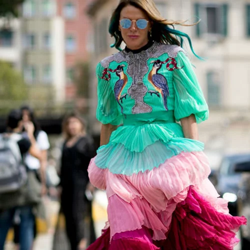 Η τέχνη του χρώματος 