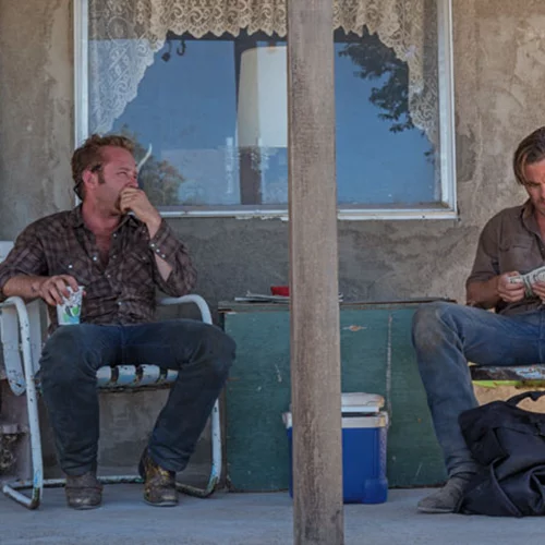 Απόψε (4/11) στην TV: δύο περιπέτειες