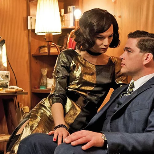 Υπόθεση Φριτς Μπάουερ: Μυστική Ατζέντα