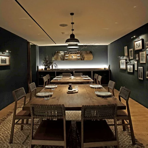 11 εστιατόρια με δυνατό design 