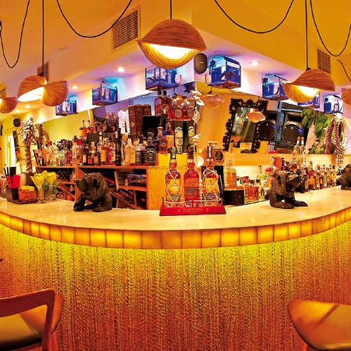 Οι έθνικ μπάρες της Αθήνας