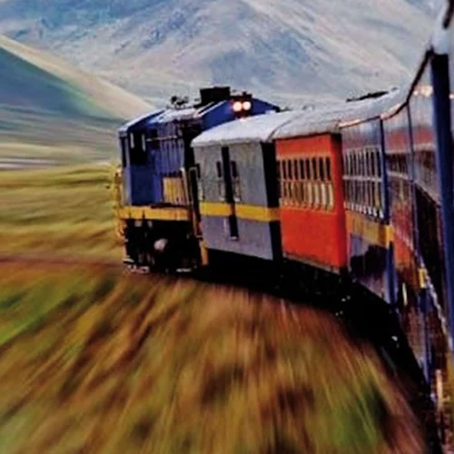 100 χρόνια Υπερσιβηρικός