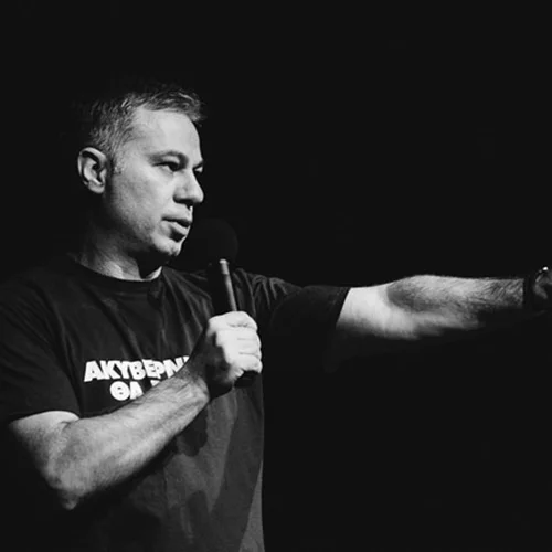 Ο Χριστόφορος Ζαραλίκος σε πρώτο πρόσωπο