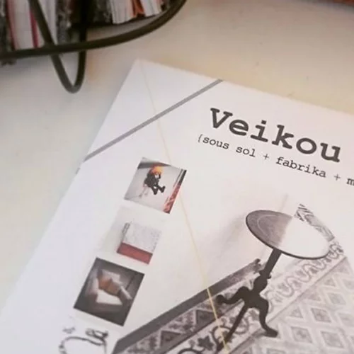 Veikou 6: Arts & Crafts 