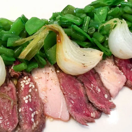 Γίνεται αστεράτο budget eating στο Παρίσι; Γίνεται!