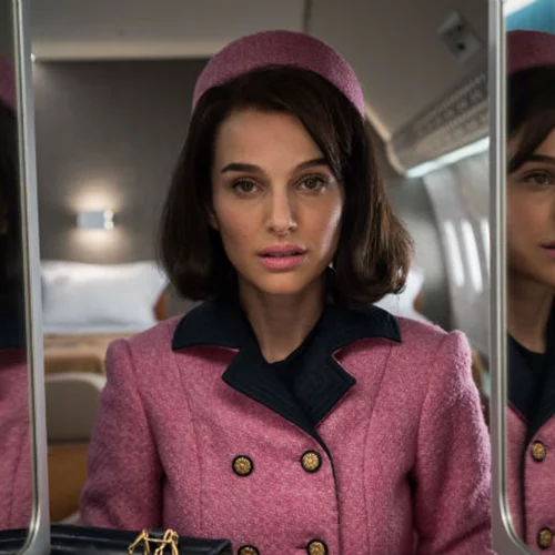 Απόψε (5/4) στην TV: το πορτραίτο μίας πρώτης κυρίας