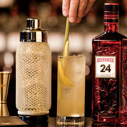 Beefeater, ένα premium απόσταγμα με λονδρέζικο αέρα 