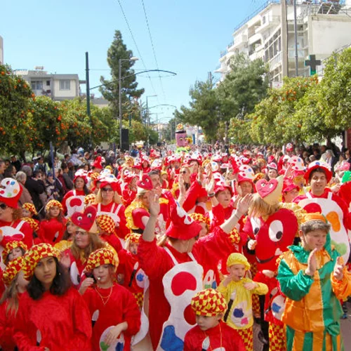 Συνεχίζονται οι αποκριάτικες εκδηλώσεις του Δήμου Νίκαιας – Αγίου Ιωάννη Ρέντη