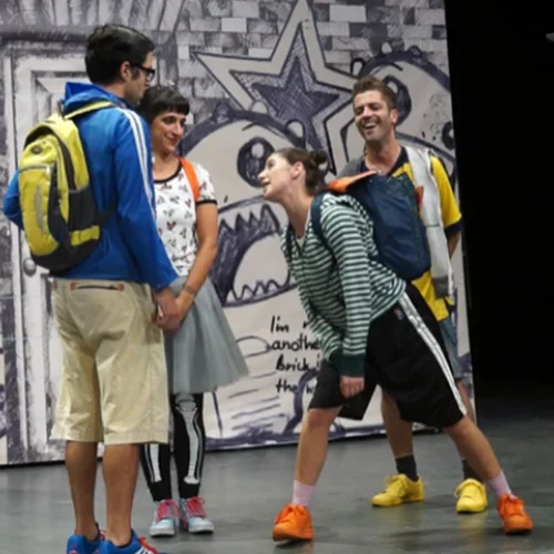 Θεατρική Συντεχνία του Γέλιου 