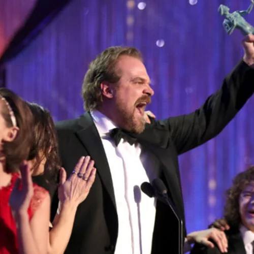 SAG Awards 2017: Ηθοποιοί εναντίον Trump