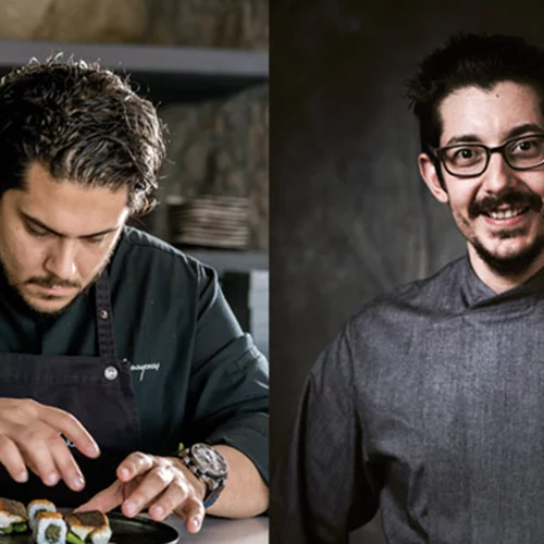 Αθηναγόρας Κωστάκος και Αλέξανδρος Τσιοτίνης στα ίχνη του Ducasse