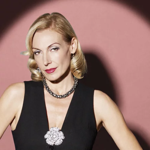 Η Ute Lemper στις Ημέρες Μπρεχτ