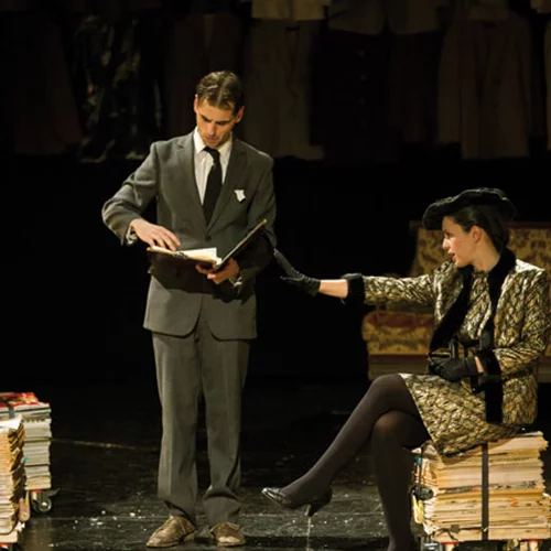 Μαύρο χιόνι - Το ημερολόγιο ενός μακαρίτη