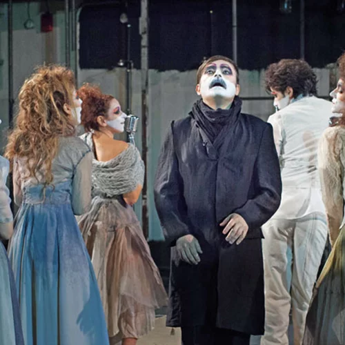 Κωνσταντίνος Αβαρικιώτης: «Ο Ντοστογιέφσκι βλέπει την άβυσσο που χάσκει από κάτω μας»