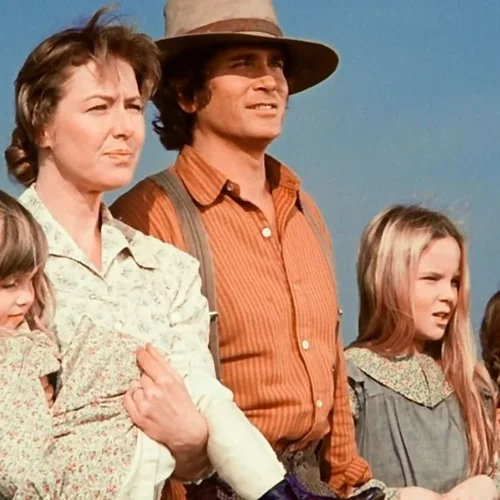 "Το Μικρό Σπίτι στο Λιβάδι": το νέο πρότζεκτ του Netflix