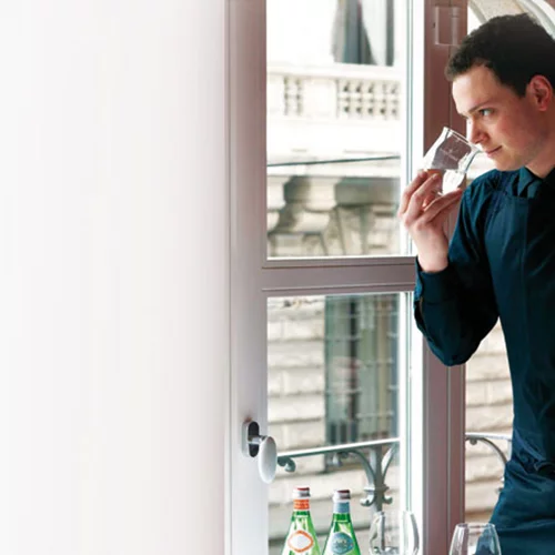 S.Pellegrino & Acqua Panna: οι απόλυτοι συνοδοί της γευσιγνωσίας