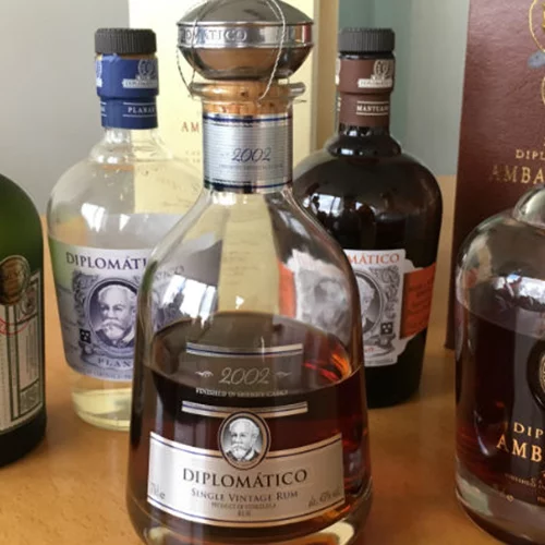 Diplomatico, από τη Βενεζουέλα με αγάπη