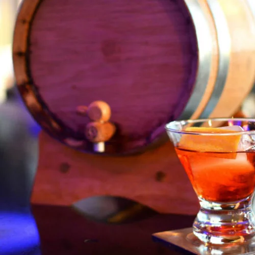Ωδή στο Negroni, με την καλύτερη θέα